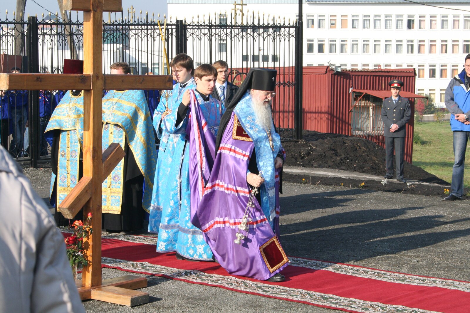 Архиепископ Владимирский и Суздальский Евлогий